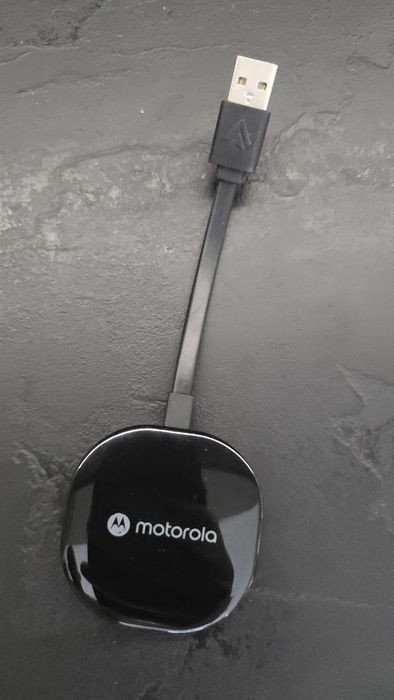 Motorola MA1 - AndroidAuto Wireless Adapter