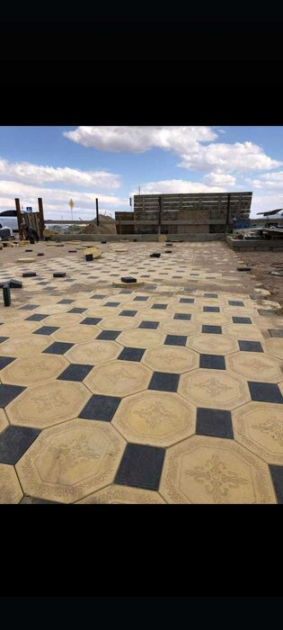 брусчатка от производителя