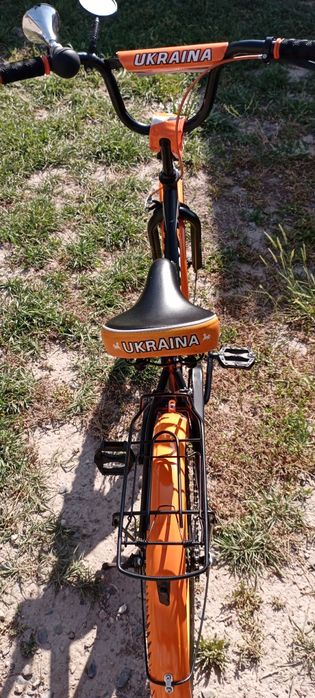 Велосипед Украина