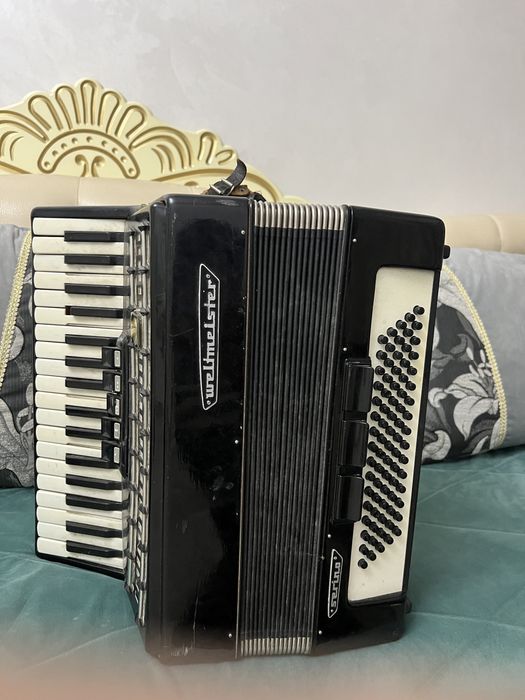 Аккордеон weltmester