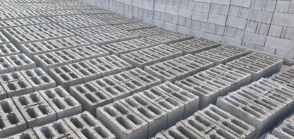 Плита латок шлакаблок шпалер фцблок