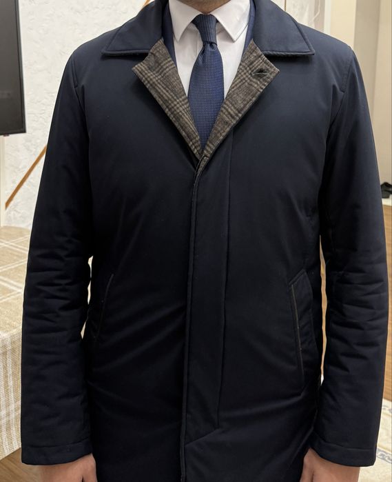 Продам куртку мужскую деми сезон