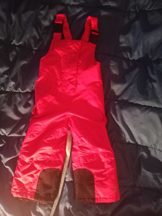 Марково детско яке- S'Oliver, спортен елек и 2бр. ски панталони