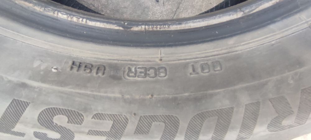 2 bucăți anvelope vara 215/60/17