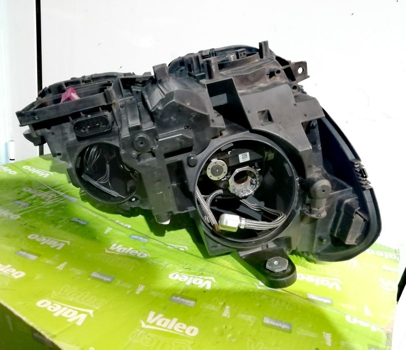 Фар Фарове за Мерцедес  Ц 204 фейс /  Mercedes W204 C-класа  Facelift.