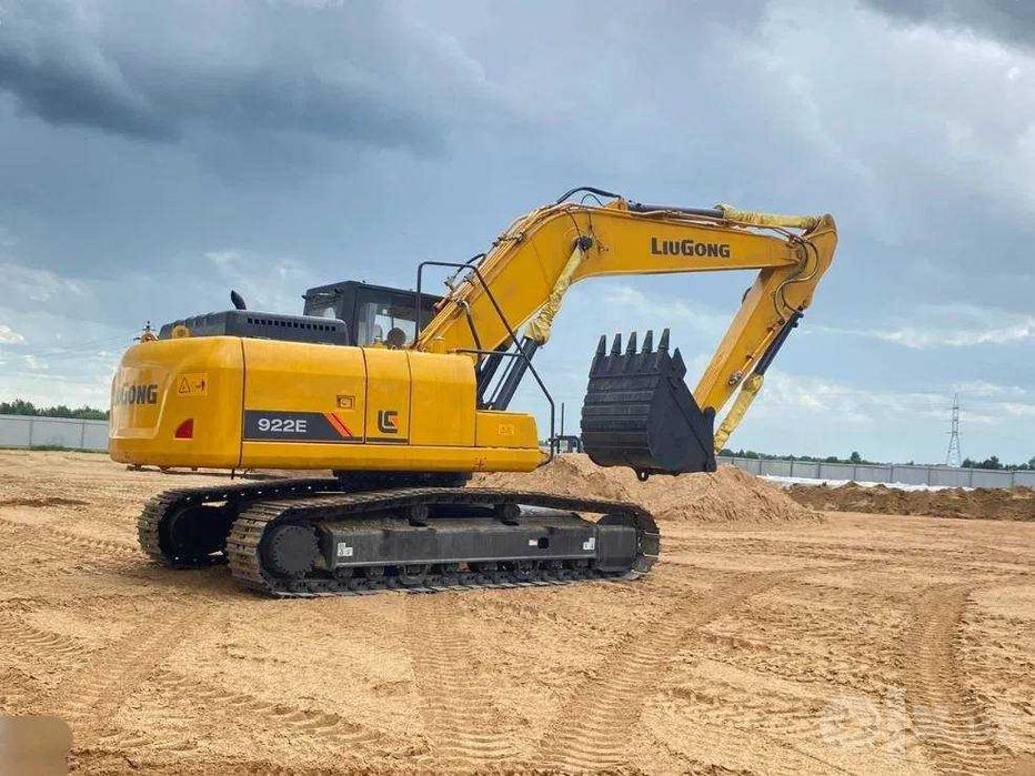 Рассрочка !!! Экскаватор гусеничный LiuGong 922E (Объём ковша 1.2 м³)