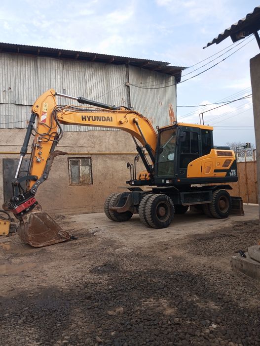 Услуги эксковатора