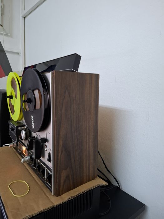 Magnetofon Akai 4000 ds M K 2