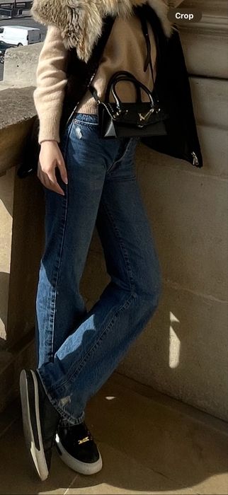 Дънки на марката Zara