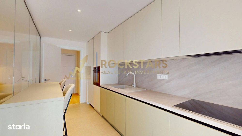 Apartament 2 Camere | 59 mp | Etaj 5 | Nusco City Park