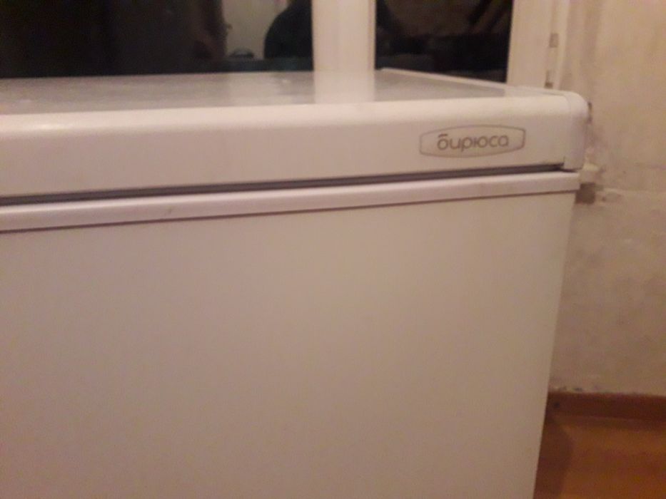 Морозильная камера