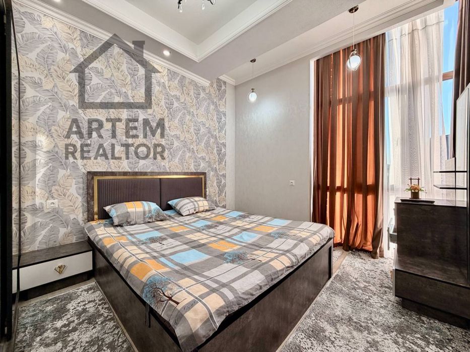 55м2 жк Parkent avenue Новостройка Паркентский