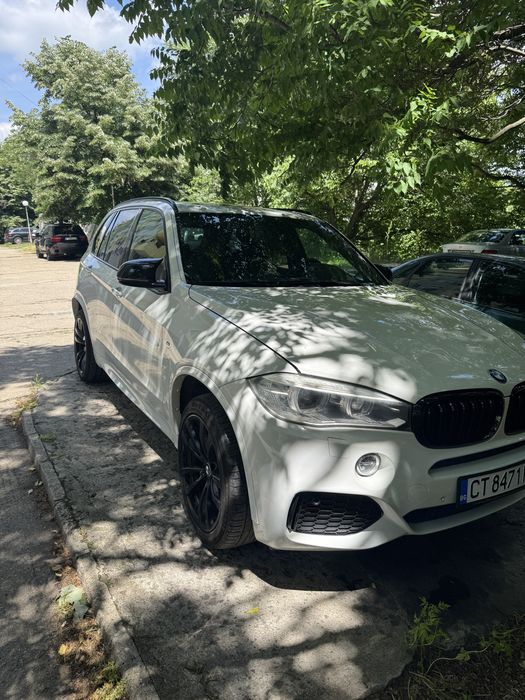 Bmw x5 F15 Mpaket 3.0