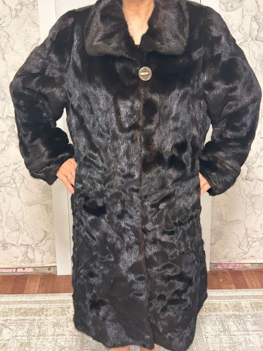 Продам норковую шубу
