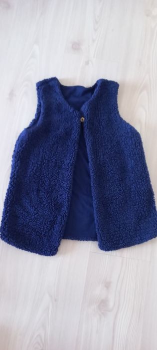 Vesta de blanita 8-10 ani