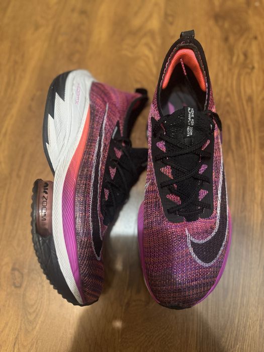 Nike Air Zoom Alphafly Next% Flyknit