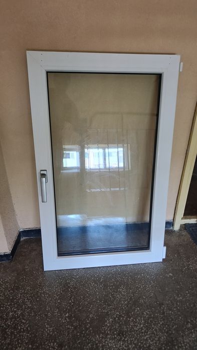 Geam Termopan cu ramă