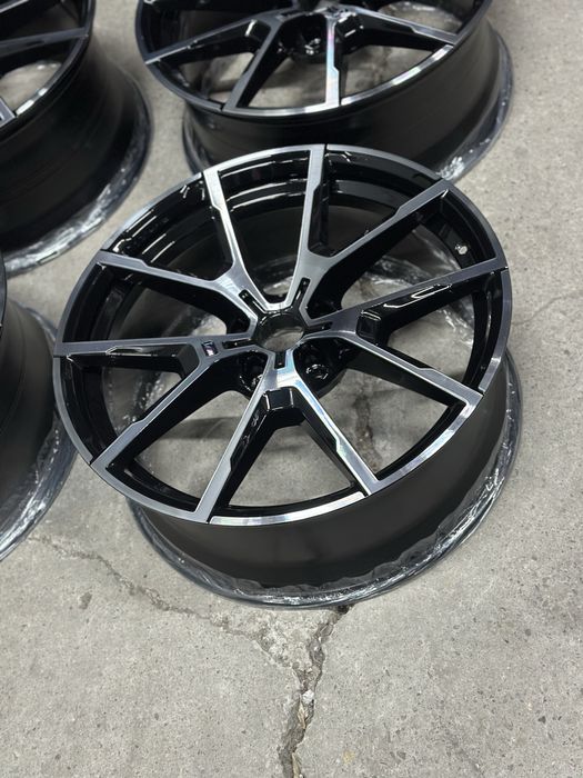 Jante Bmw seria 8 G14 G15 G16 seria 5 R20 M-pachet stil M728 2 latimi