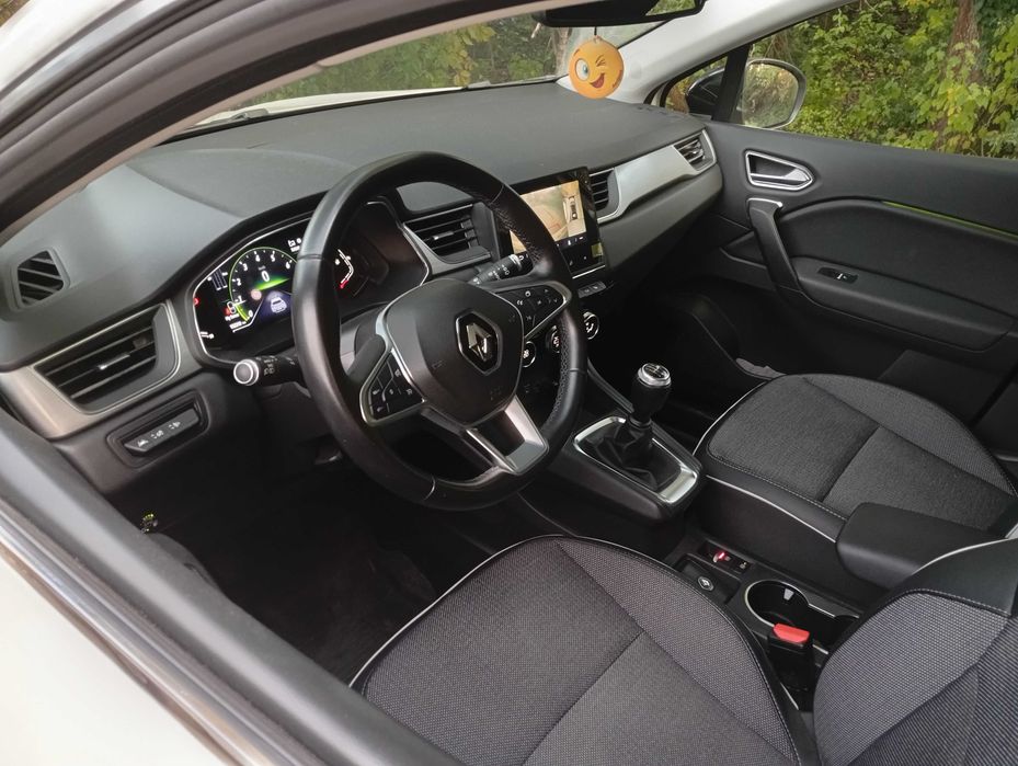 Vând sau schimb Renault Captur II, 100 Tce GPL, unic utilizator