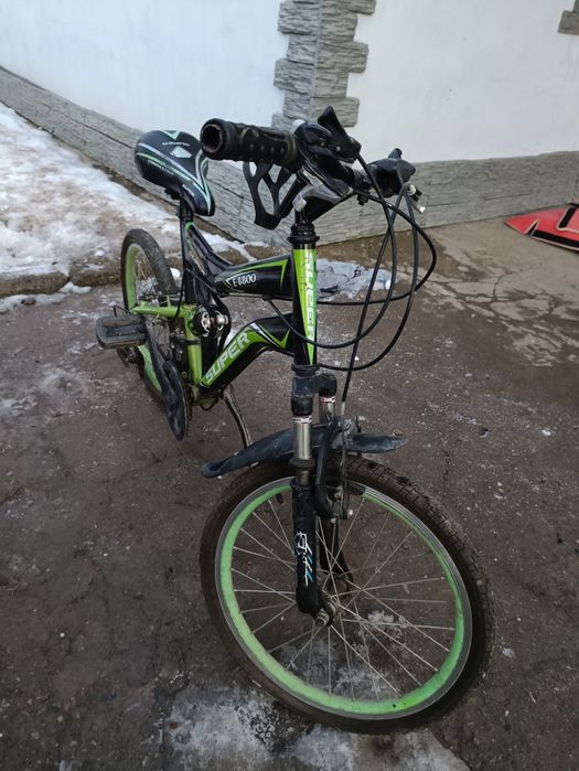 Продается  3 велосипеды.