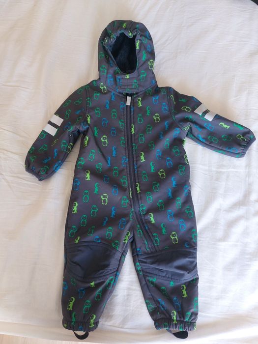 Комбенизон весна- осень  74 р