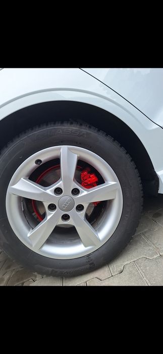 Jante Audi R16 rotor