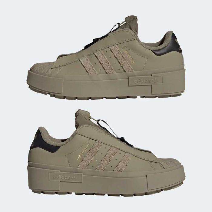 Дамски обувки  ADIDAS SUPERSTAR Bonega  размер 38-40 КОЛЕДНО НАМАЛЕНИЕ