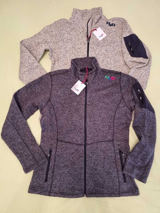 Hanorace outdoors damă.