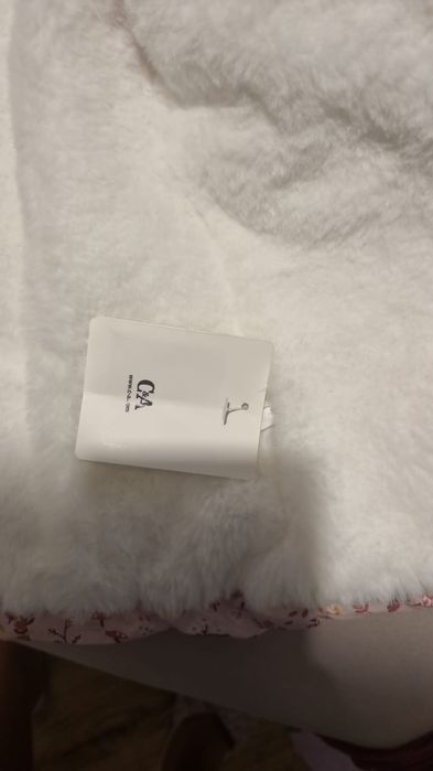 Geaca iarna C&A,fetite,noua ,mar 80