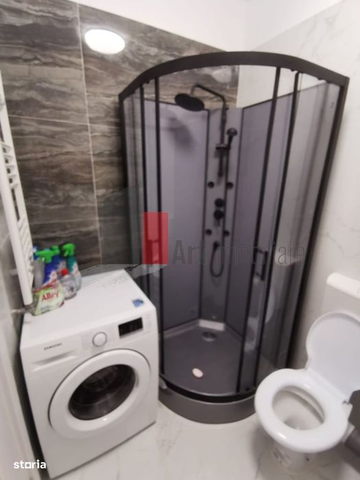 se inchiriaza apartament cochet, 2 camere tip studio