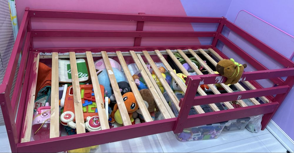 Кровать для детей до 10-12 лет