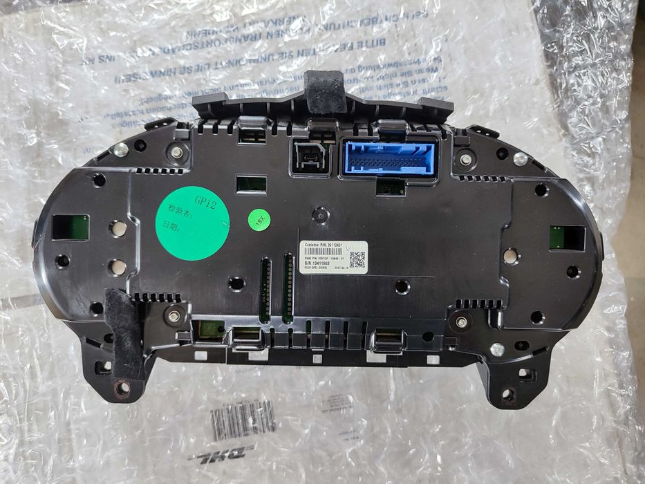 Дигитални табла за Опел Инсигния А / Б и Астра J / К