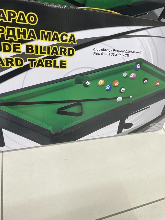 Biliard pentru copiii