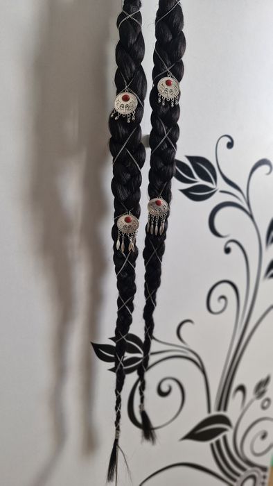 Брейды, де-косы, афро косы.