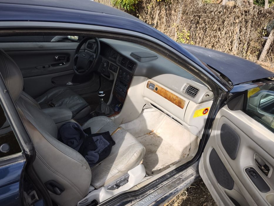 Volvo C70 T5 240кс на части