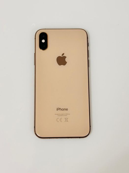 Iphone Xs 256 GB - arată impecabil!