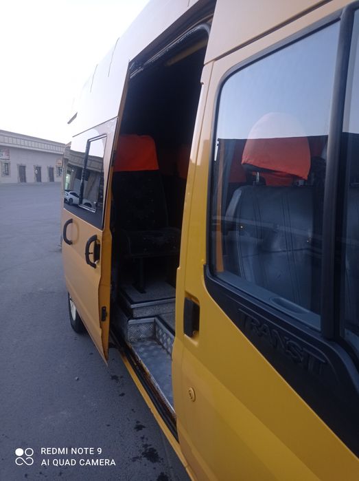 Продам форд транзит