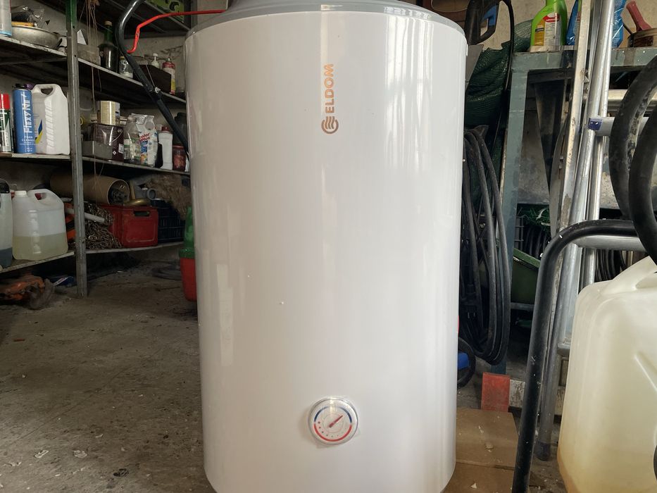 Хоризонтален бойлер Елдом