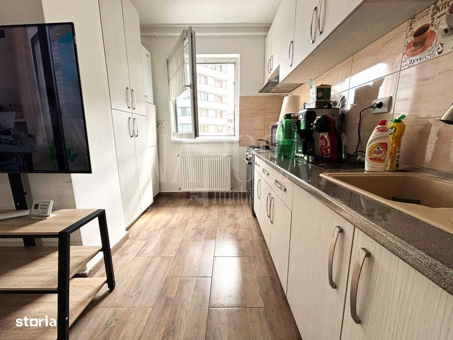 Apartament 2 camere de vanzare in Floresti — fotografia 3