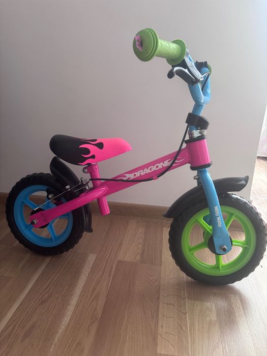 Bicicletă de echilibru