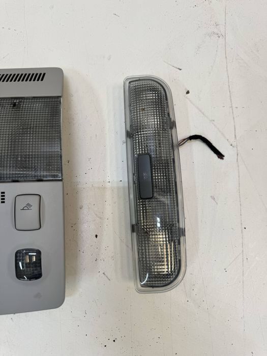 Plafoniera lampa lumini ambientale Audi A3 8P A4 B6 B7