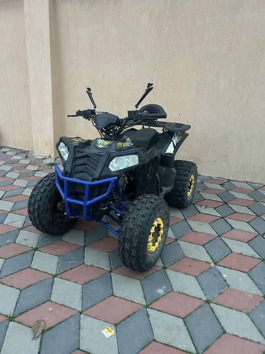 Vand atv 125cc commander