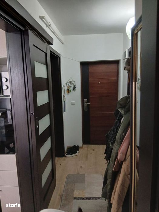 Apartament modern cu 3 camere, parter