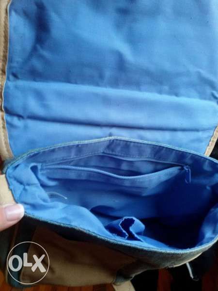 Дънкова чанта