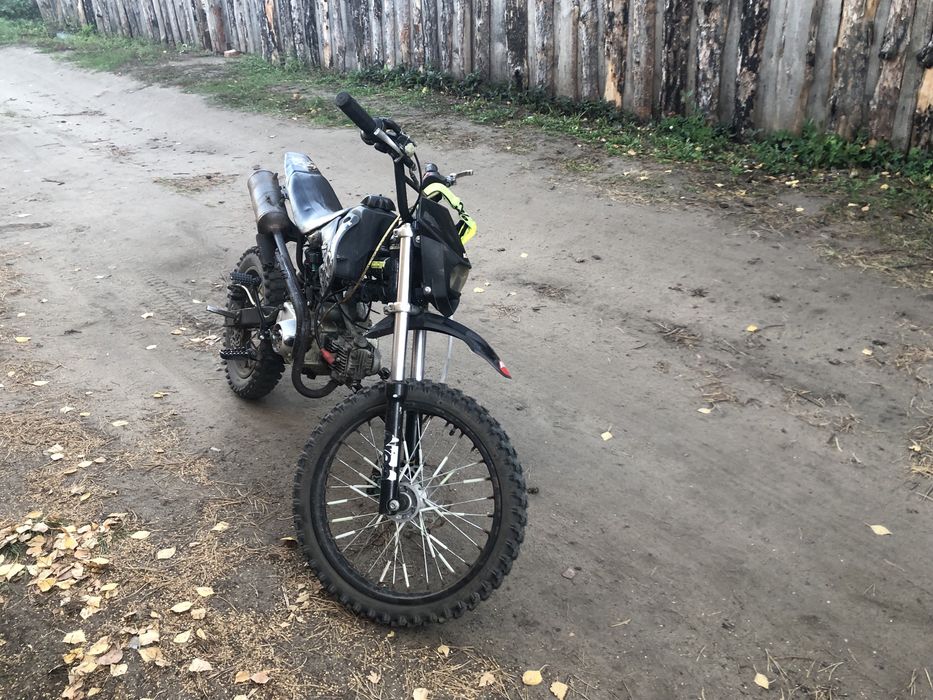 Продам питбайк !