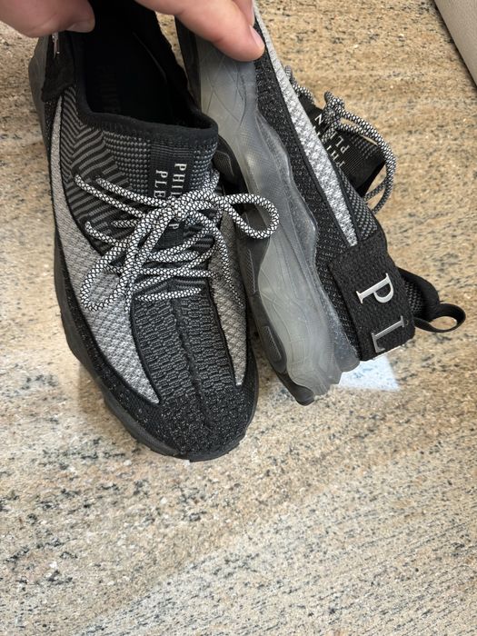 Маратонки Philipp Plein