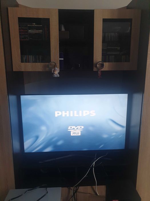 Двустранен Рекордер VHS-DVD PHILIPS DVDR - 3510V!