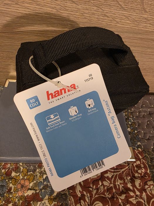 Geanta camera foto/video Hama Astana
