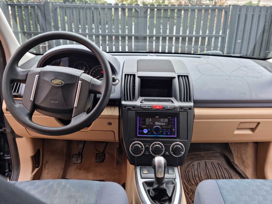 Land Rover Freelander 4x4