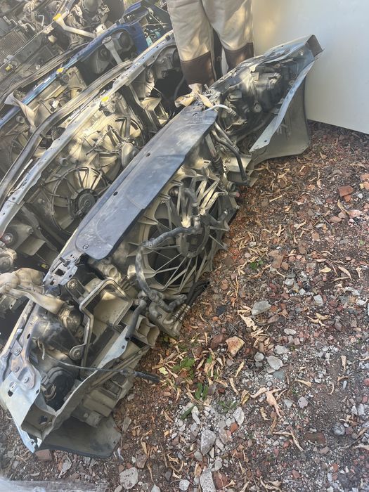 Ноускат бмв е65 рестайлинг